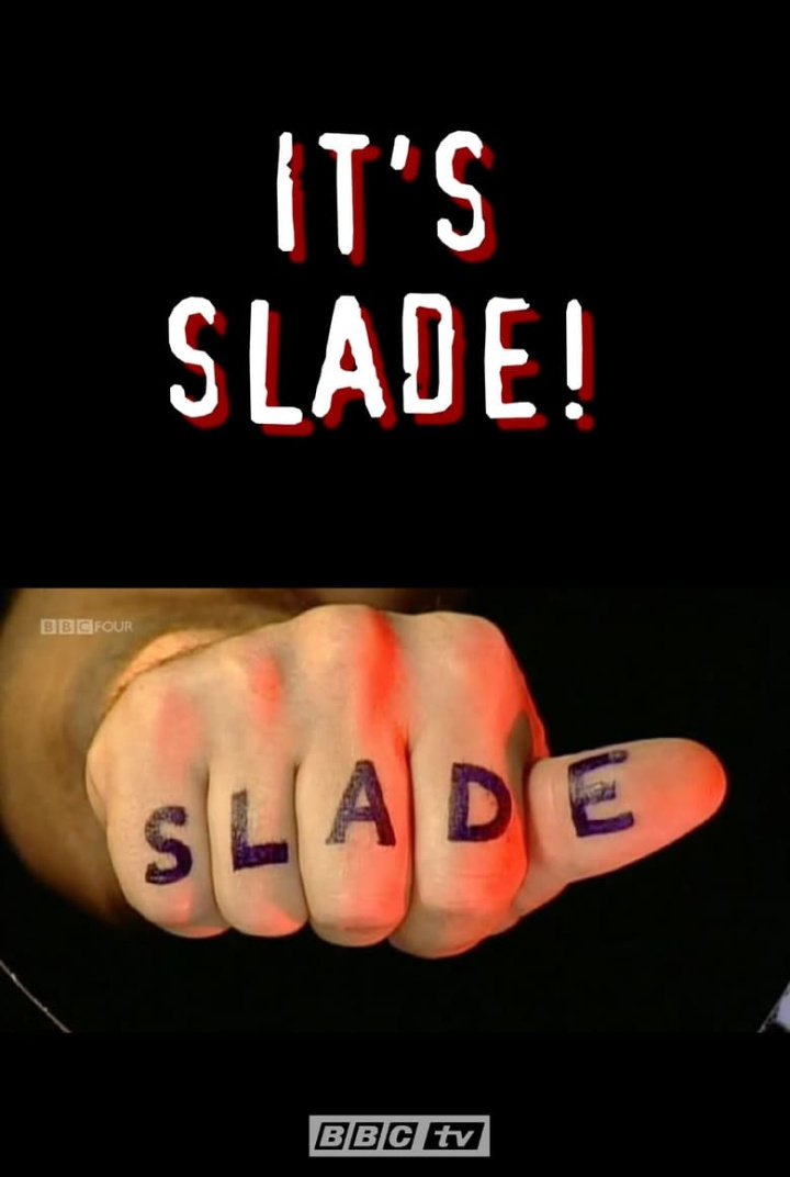 Slade: It\'s Slade i gruppen Alla filmer hos Mohamad shop (521574)