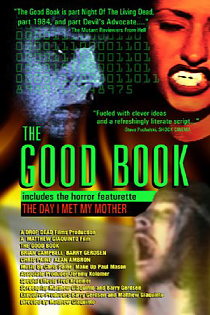 The Good Book i gruppen Alla filmer hos Mohamad shop (521588)