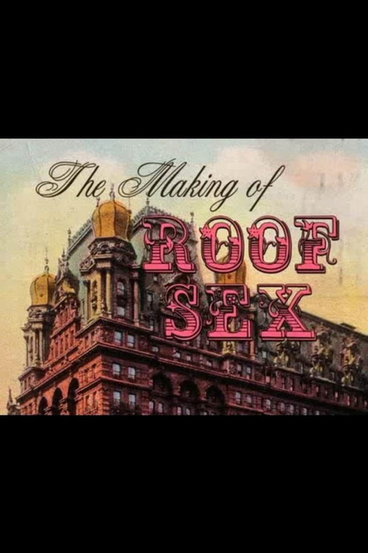 The Making of Roof Sex i gruppen Alla filmer hos Mohamad shop (521613)