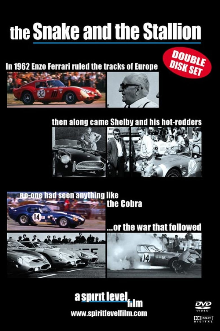 The Snake and the Stallion i gruppen Alla filmer hos Mohamad shop (521633)