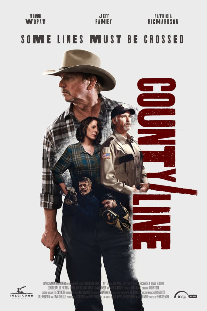 County Line i gruppen Alla filmer hos Mohamad shop (521639)
