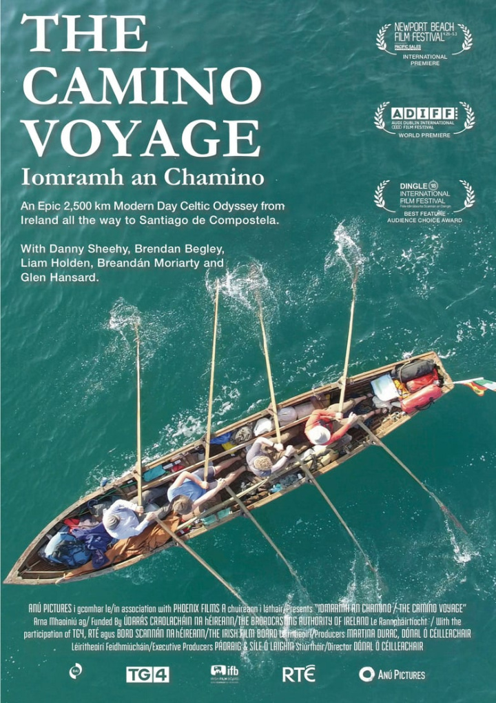 The Camino Voyage i gruppen Alla filmer hos Mohamad shop (521656)