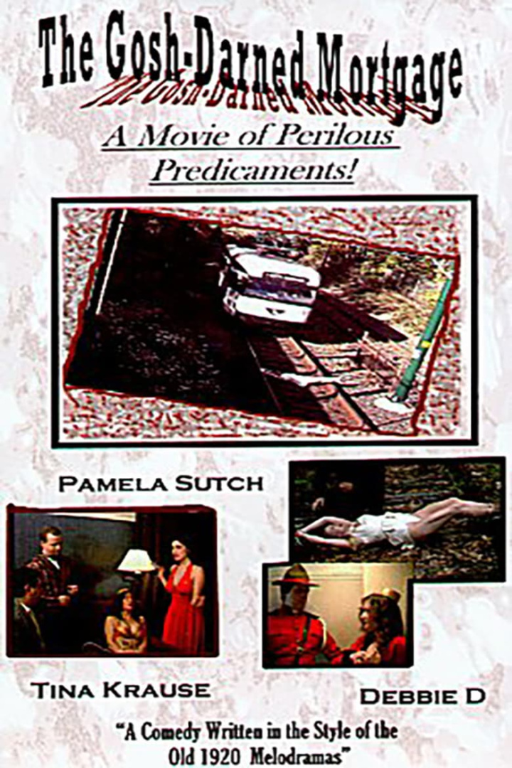 The Gosh-Darned Mortgage i gruppen Alla filmer hos Mohamad shop (521723)