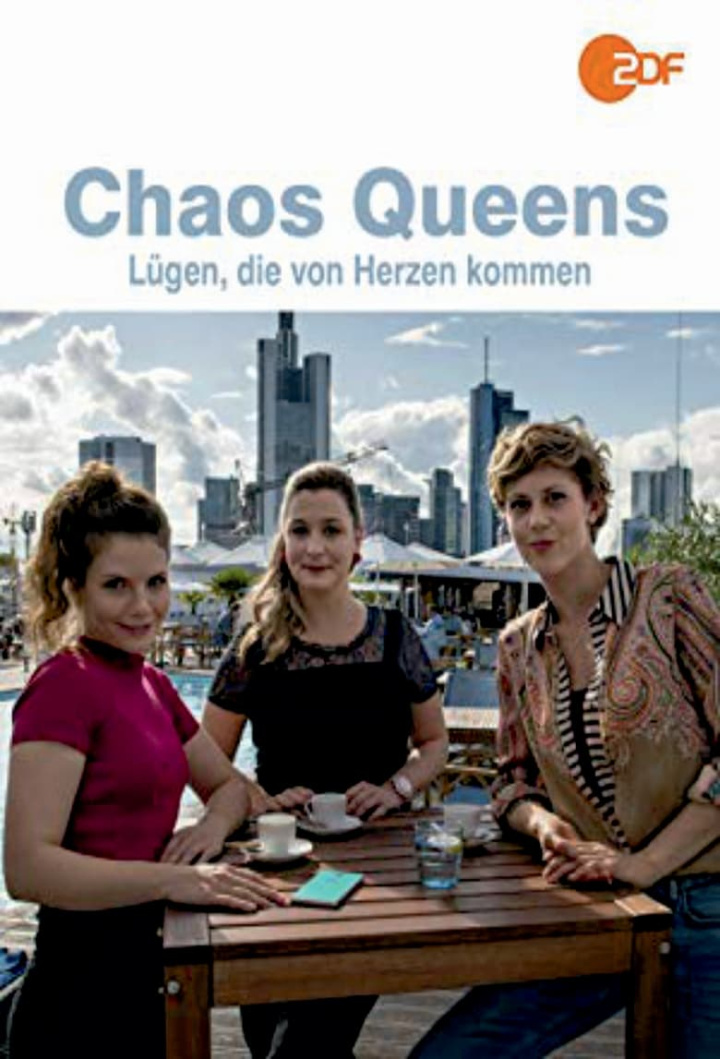 Chaos-Queens - Lügen, die von Herzen kommen i gruppen Alla filmer hos Mohamad shop (521727)