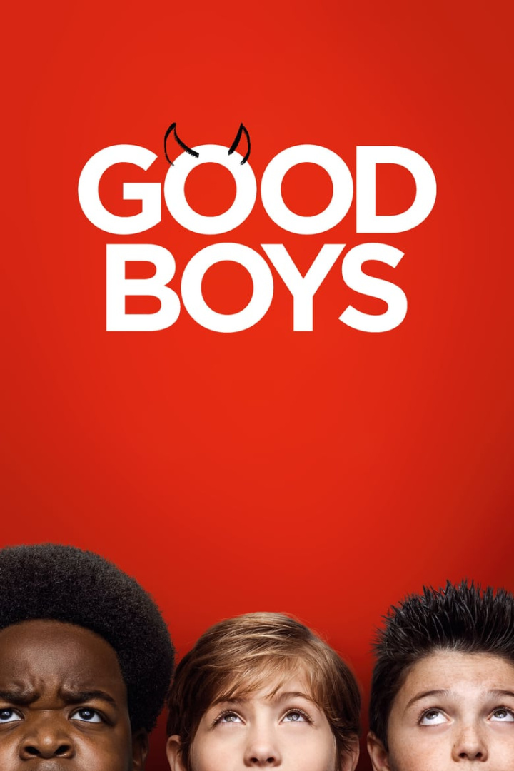 Good Boys i gruppen Alla filmer hos Mohamad shop (521777)