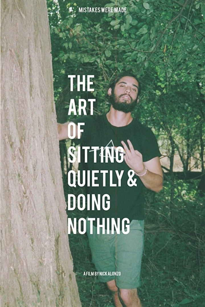 The Art of Sitting Quietly and Doing Nothing i gruppen Alla filmer hos Mohamad shop (521853)