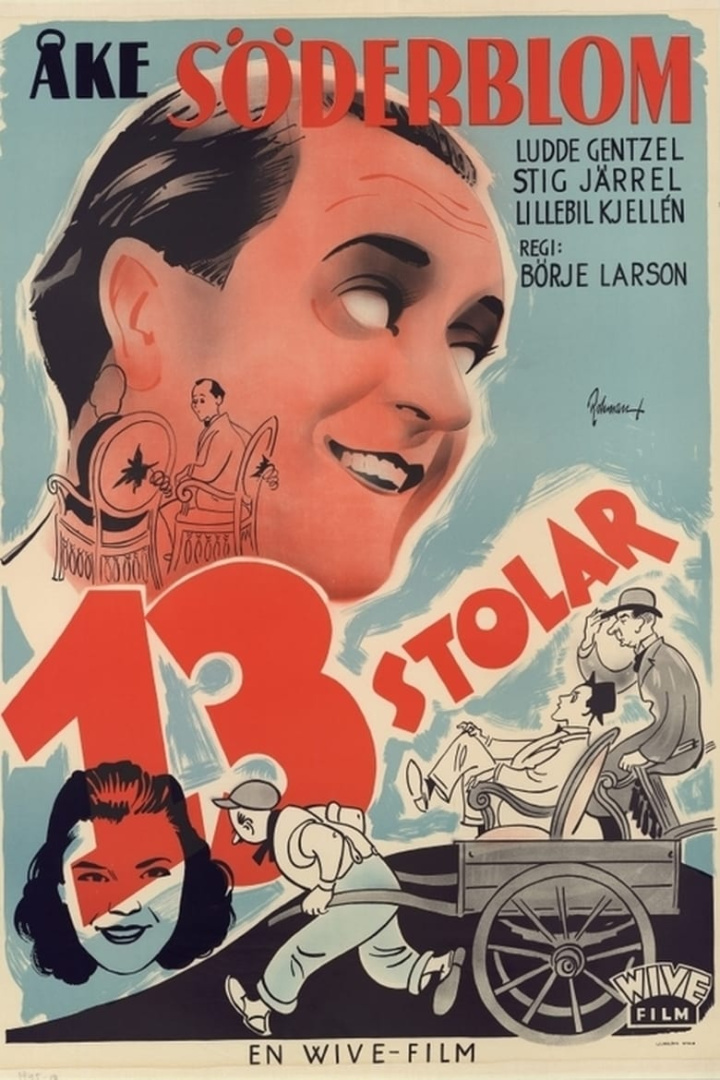 13 stolar i gruppen Alla filmer hos Mohamad shop (521856)