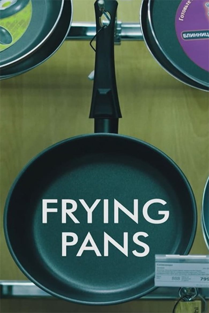 Frying Pans i gruppen Alla filmer hos Mohamad shop (521859)