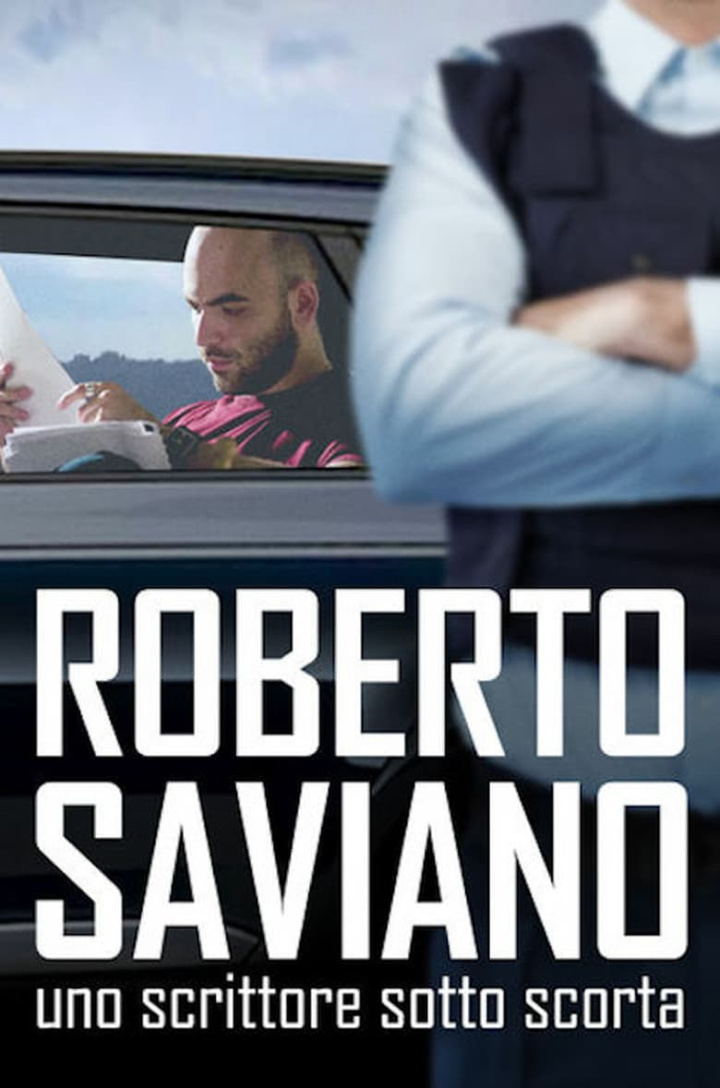 Roberto Saviano: Writing Under Police Protection i gruppen Alla filmer hos Mohamad shop (521867)