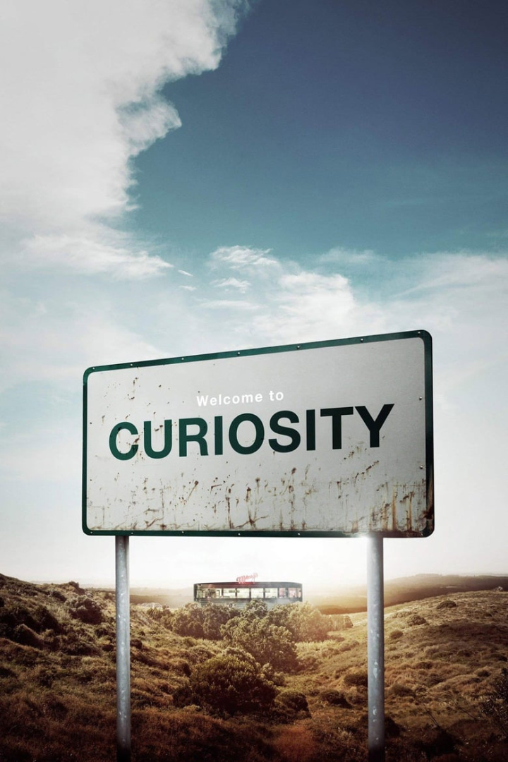 Welcome to Curiosity i gruppen Alla filmer hos Mohamad shop (521926)