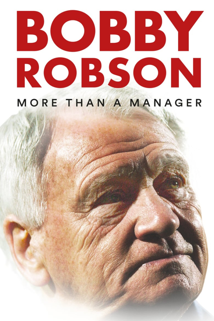 Bobby Robson: More Than a Manager i gruppen Alla filmer hos Mohamad shop (521931)