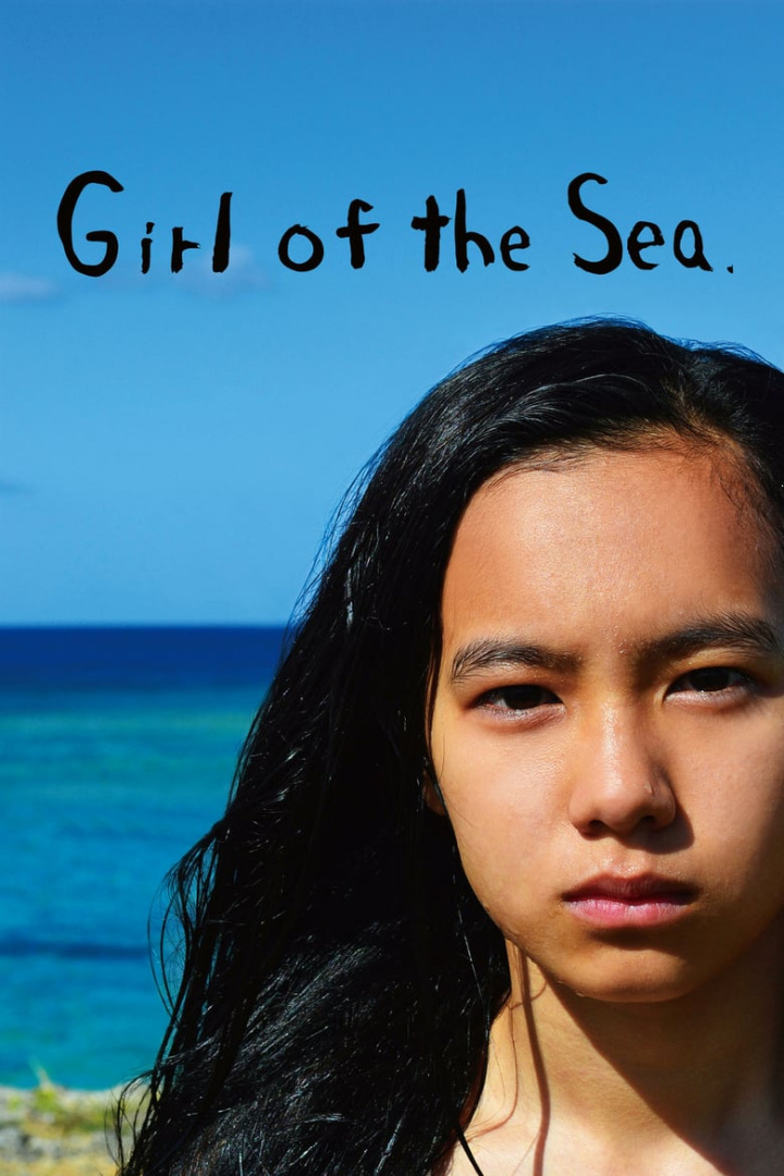 Girl of the Sea i gruppen Alla filmer hos Mohamad shop (521956)