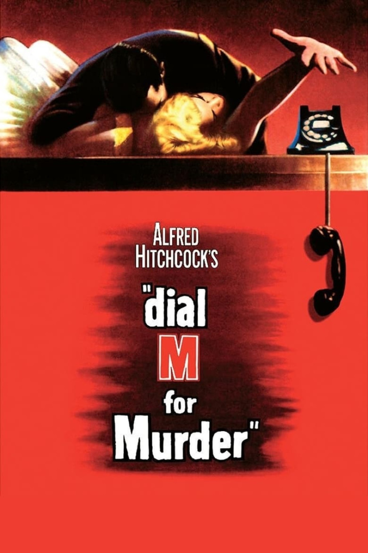 Dial M for Murder i gruppen Alla filmer hos Mohamad shop (521)