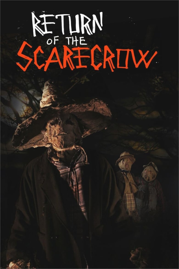 Return of the Scarecrow i gruppen Alla filmer hos Mohamad shop (522033)