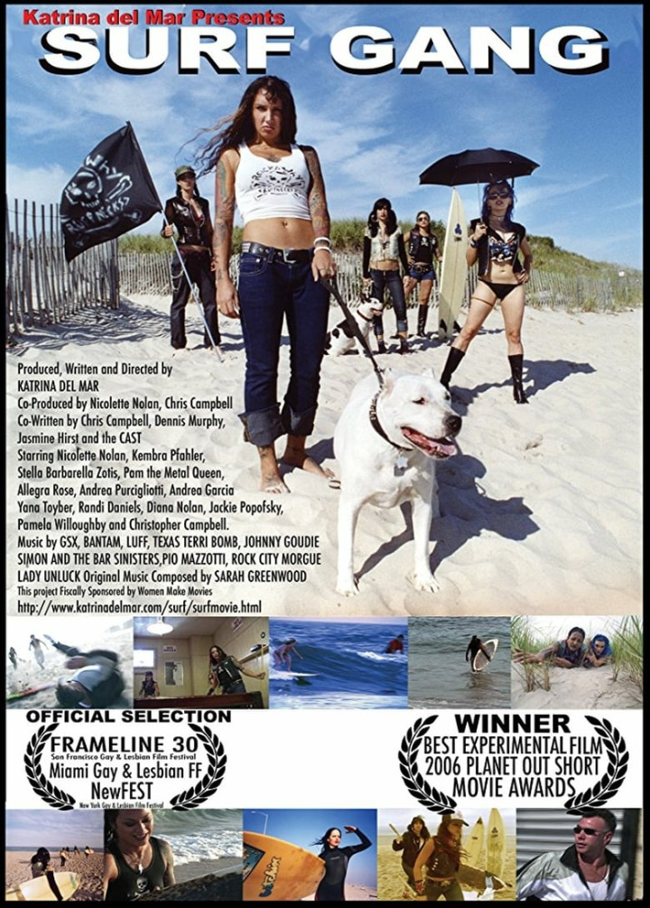 Surf Gang i gruppen Alla filmer hos Mohamad shop (522034)