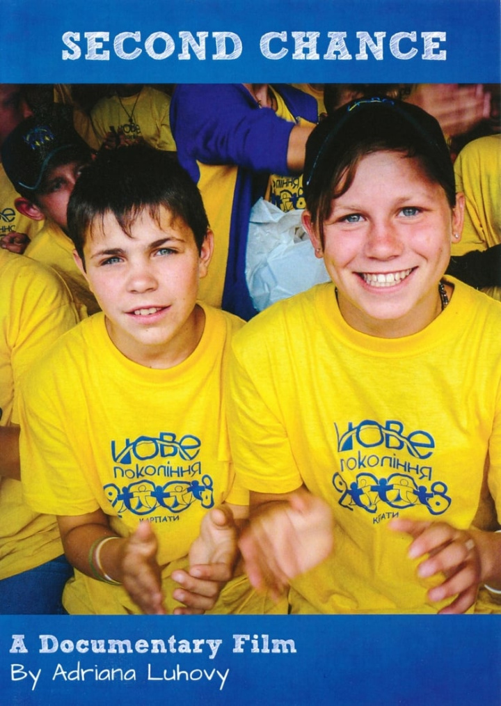 Second Chance i gruppen Alla filmer hos Mohamad shop (522040)