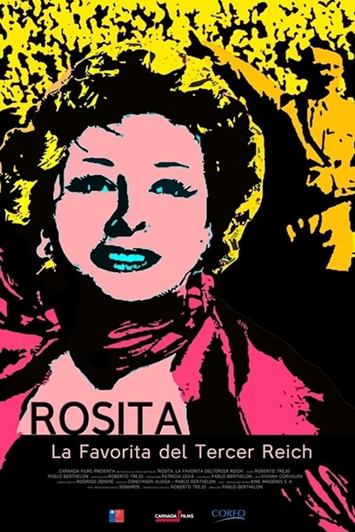 Rosita, The Favorite of The Third Reich i gruppen Alla filmer hos Mohamad shop (522042)
