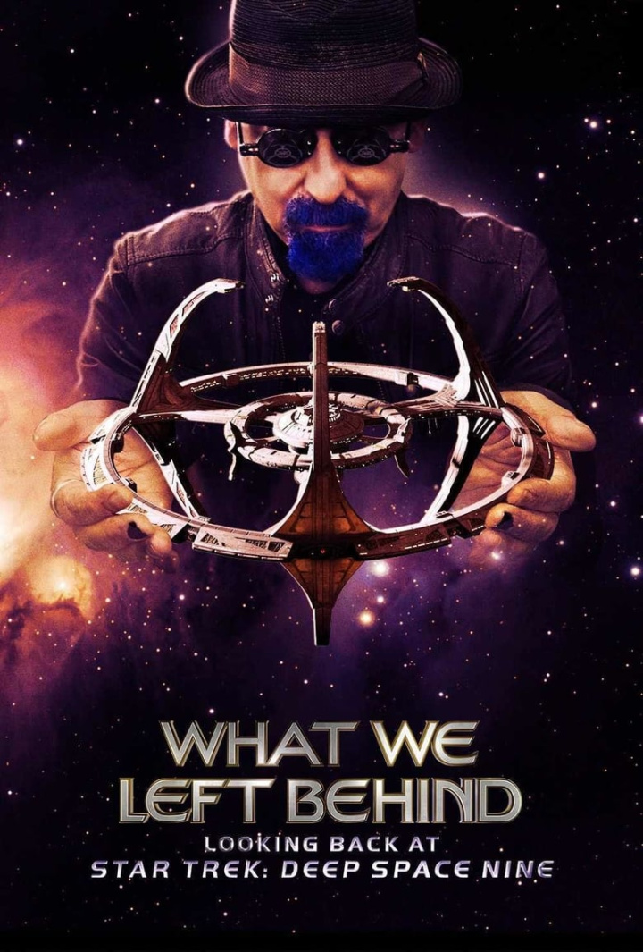 What We Left Behind: Looking Back at Star Trek: Deep Space Nine i gruppen Alla filmer hos Mohamad shop (522055)