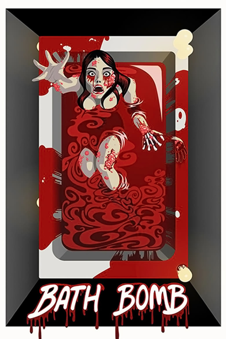 Bath Bomb i gruppen Skräck hos Mohamad shop (522066)
