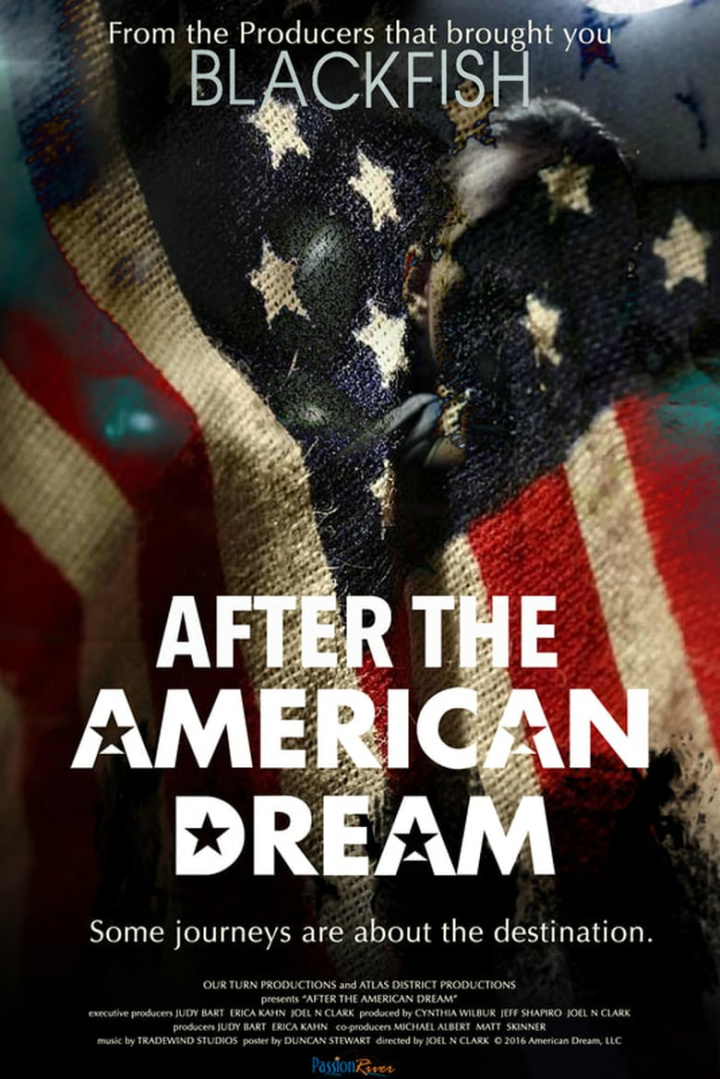 After the American Dream i gruppen Alla filmer hos Mohamad shop (522137)