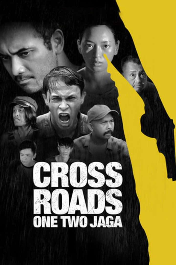 Crossroads: One Two Jaga i gruppen Alla filmer hos Mohamad shop (522144)