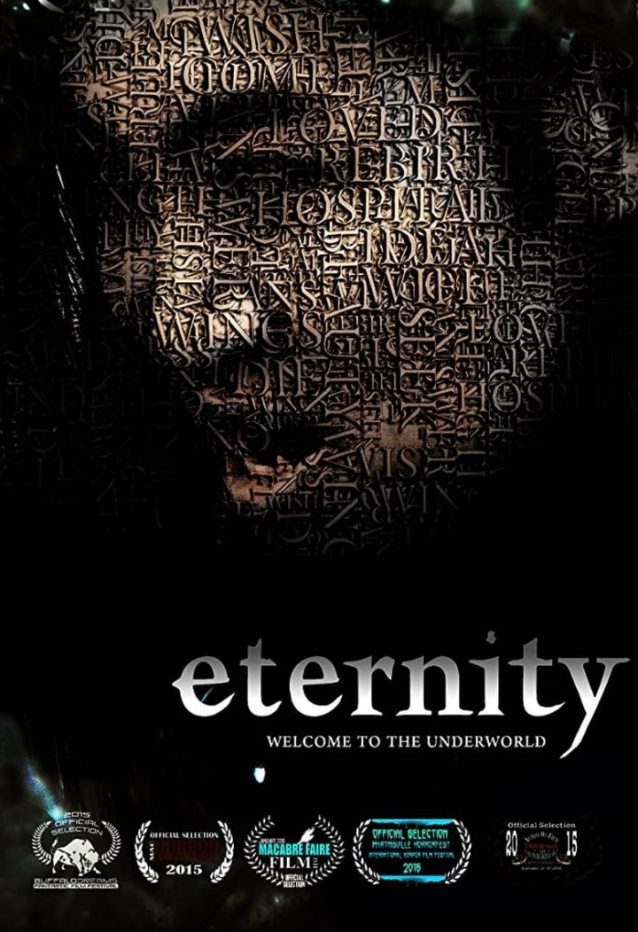 Eternity i gruppen Alla filmer hos Mohamad shop (522188)