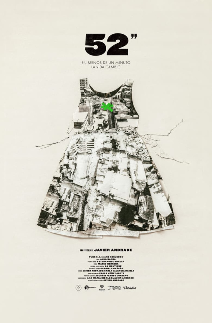 52 Seconds i gruppen Alla filmer hos Mohamad shop (522262)