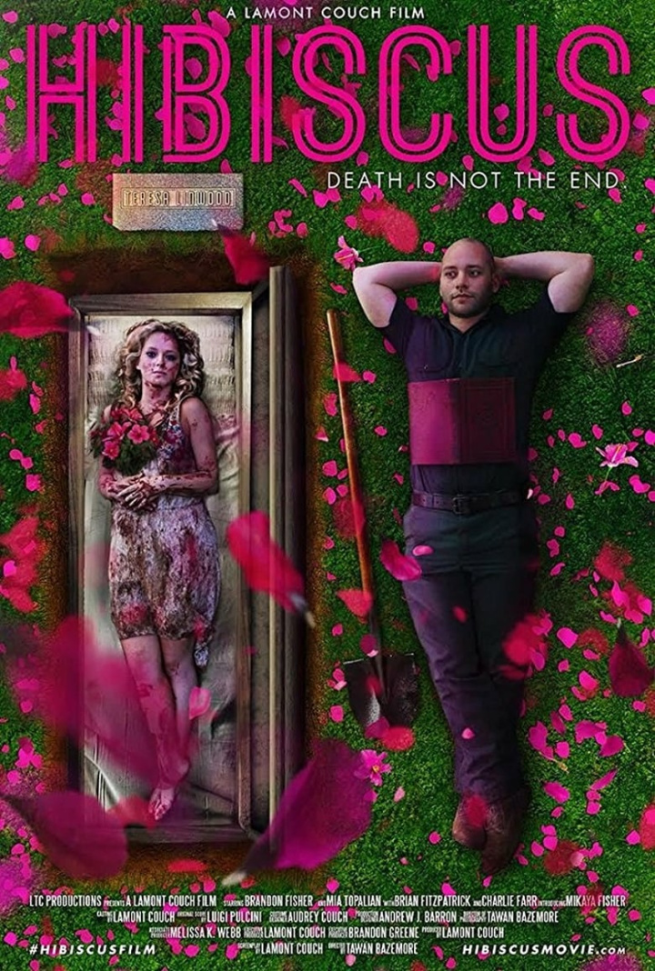 Hibiscus - Death is not the End i gruppen Alla filmer hos Mohamad shop (522293)