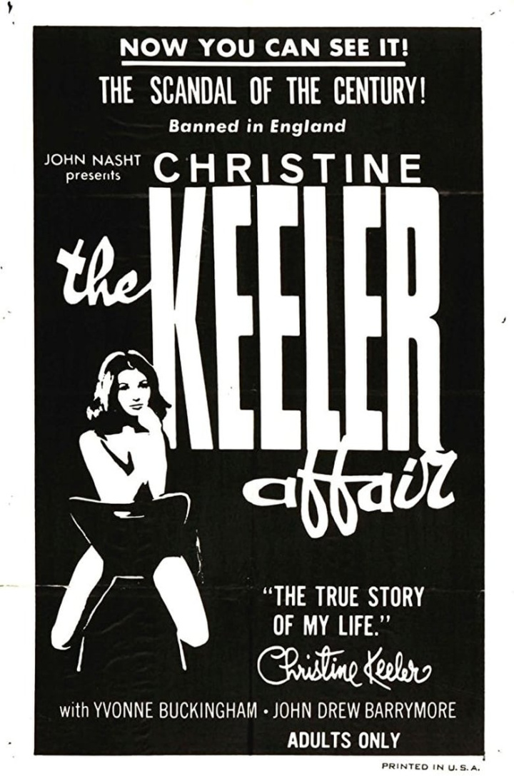The Christine Keeler Story i gruppen Alla filmer hos Mohamad shop (522294)