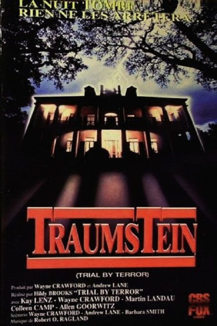 Trial by terror i gruppen Alla filmer hos Mohamad shop (522297)