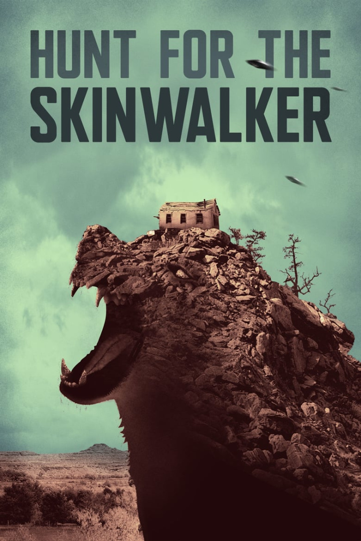Hunt for the Skinwalker i gruppen Alla filmer hos Mohamad shop (522317)