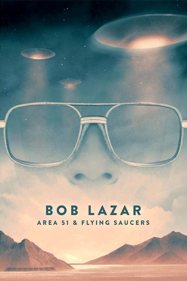 Bob Lazar: Area 51 and Flying Saucers i gruppen Alla filmer hos Mohamad shop (522320)