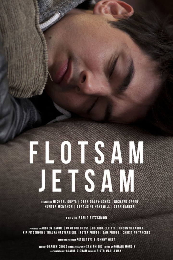 Flotsam Jetsam i gruppen Alla filmer hos Mohamad shop (522323)