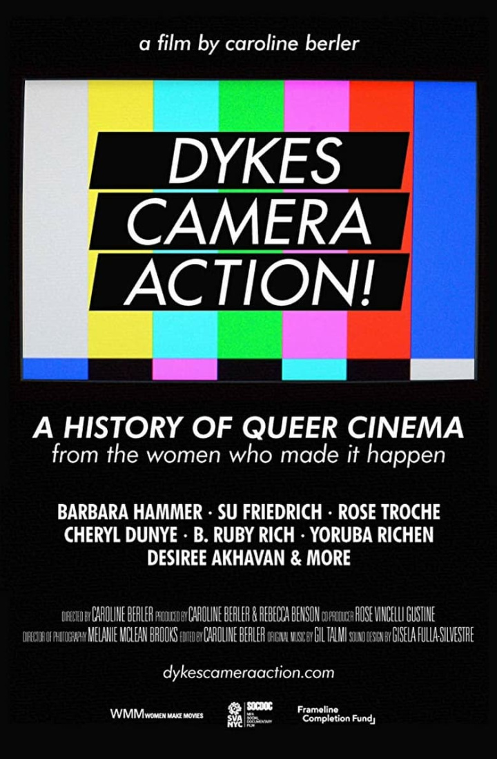 Dykes, Camera, Action! i gruppen Alla filmer hos Mohamad shop (522360)