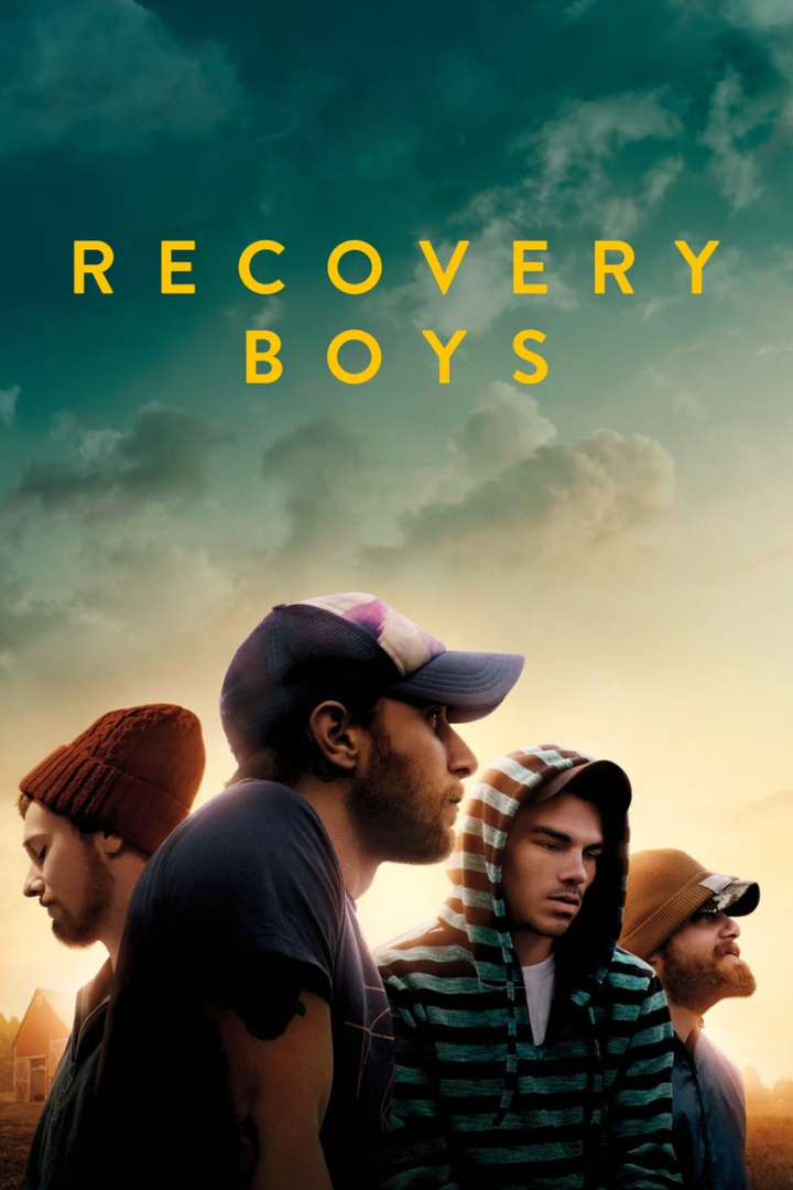 Recovery Boys i gruppen Alla filmer hos Mohamad shop (522393)