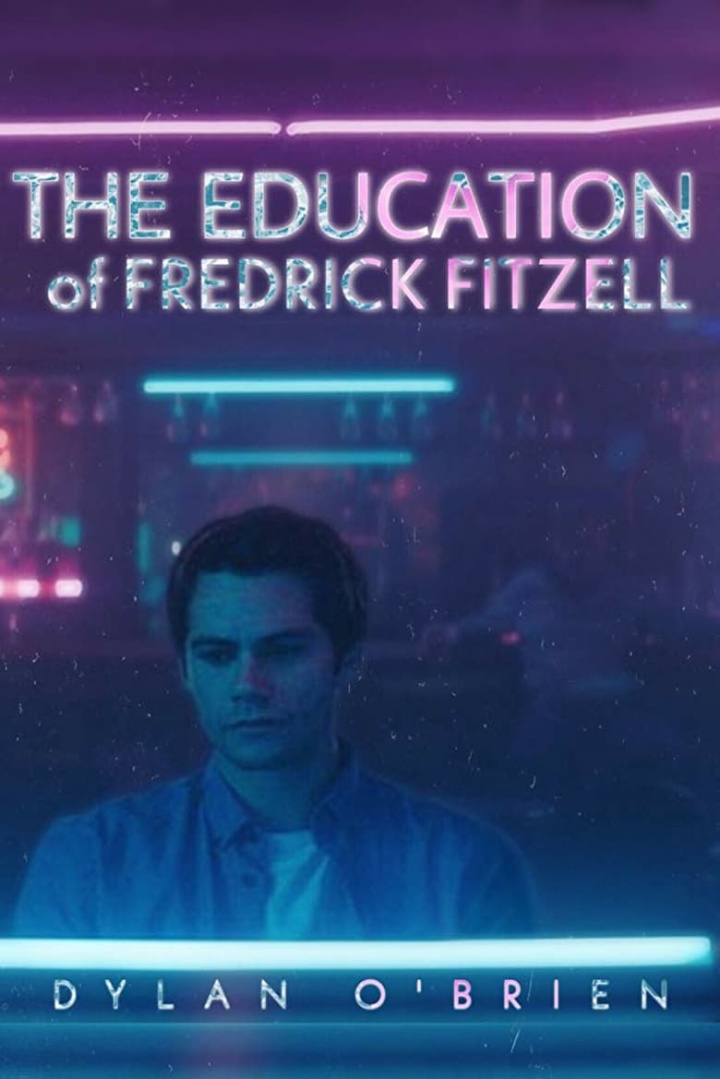 The Education of Fredrick Fitzell i gruppen Thriller hos Mohamad shop (522406)