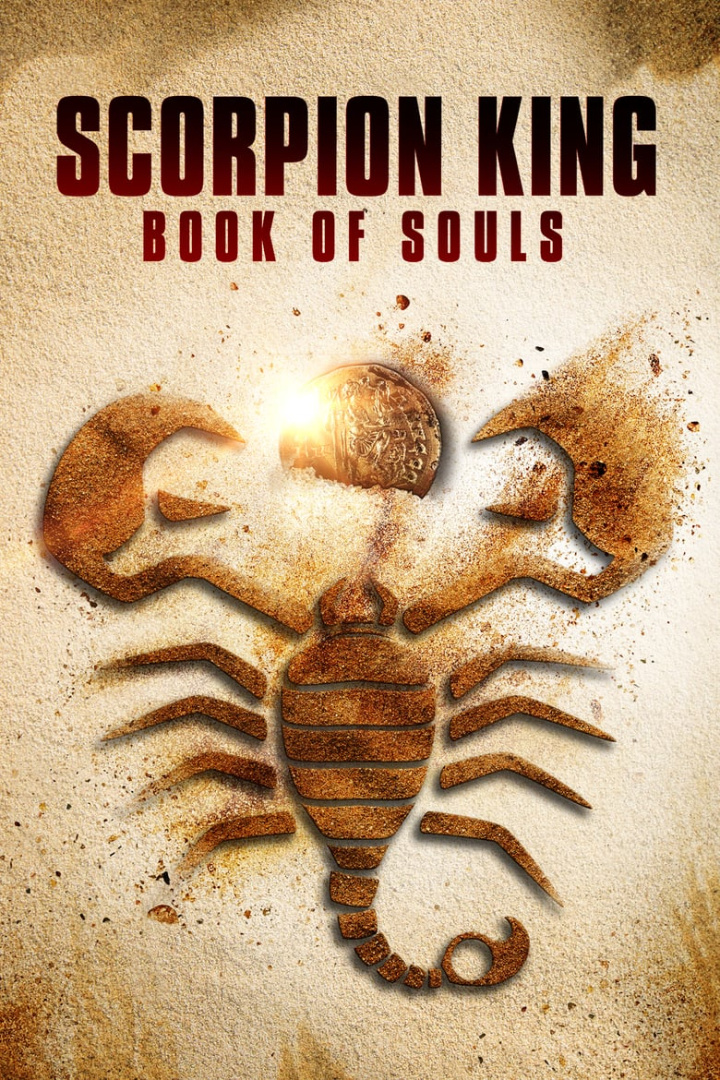The Scorpion King: Book of Souls i gruppen Alla filmer hos Mohamad shop (522417)
