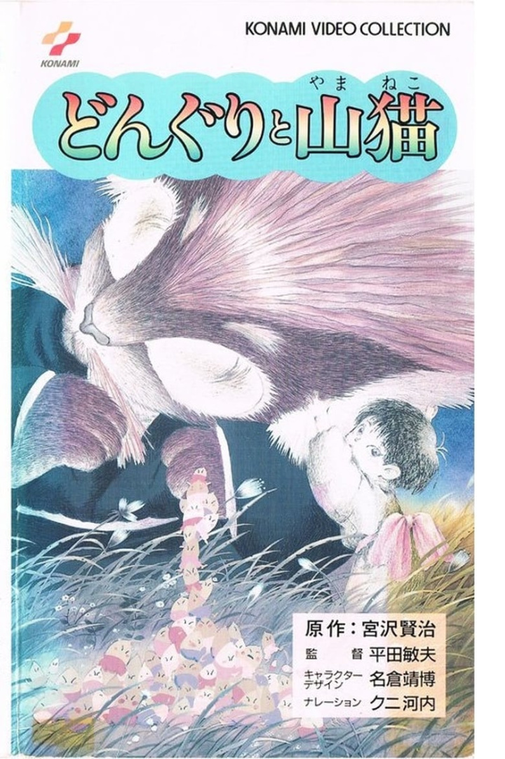 The Acorns and the Wildcat i gruppen Alla filmer hos Mohamad shop (522442)