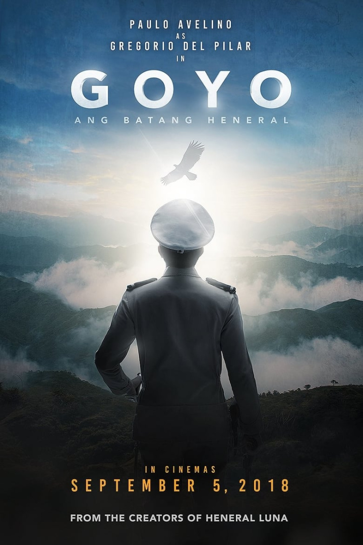 Goyo: The Boy General i gruppen Alla filmer hos Mohamad shop (522449)