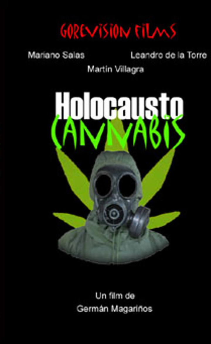 Holocausto Cannabis i gruppen Alla filmer hos Mohamad shop (522485)