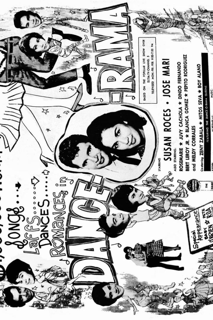 Dance-O-Rama i gruppen Romantik hos Mohamad shop (522487)