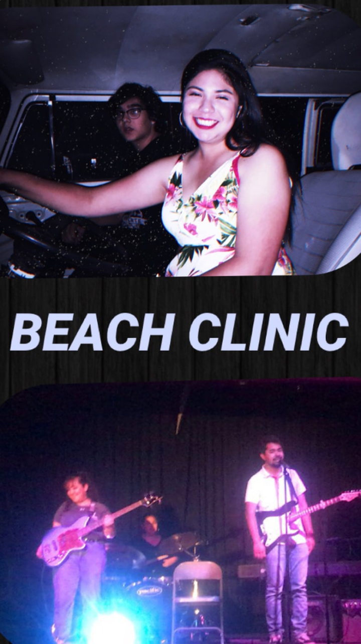 Beach Clinic i gruppen Alla filmer hos Mohamad shop (522517)