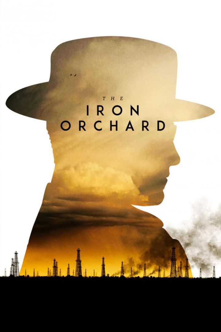 The Iron Orchard i gruppen Alla filmer hos Mohamad shop (522530)