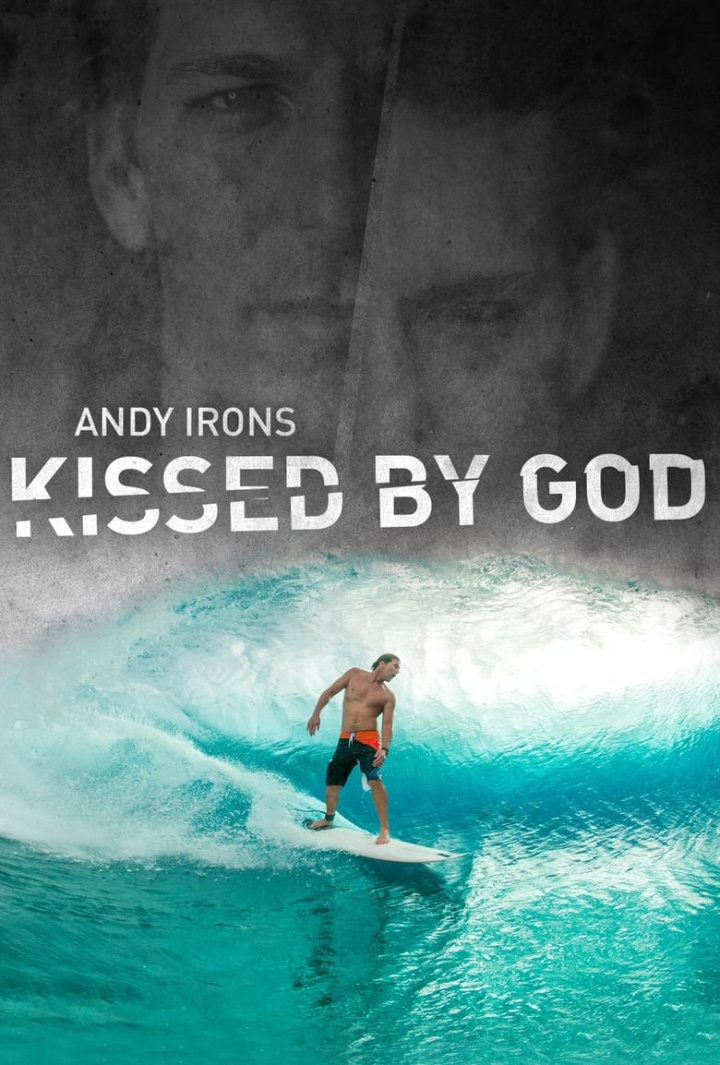 Andy Irons: Kissed by God i gruppen Alla filmer hos Mohamad shop (522538)