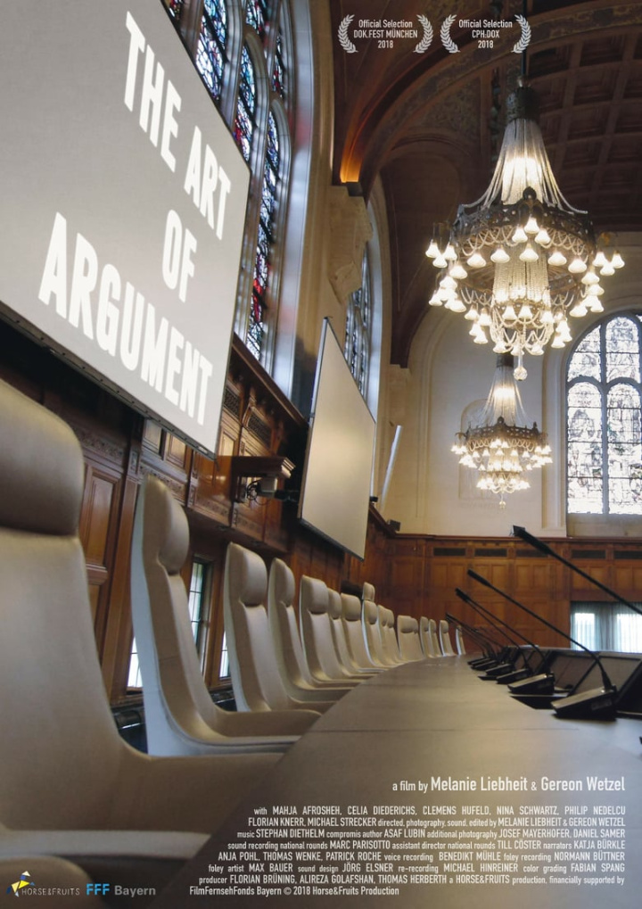The Art of Argument i gruppen Alla filmer hos Mohamad shop (522561)