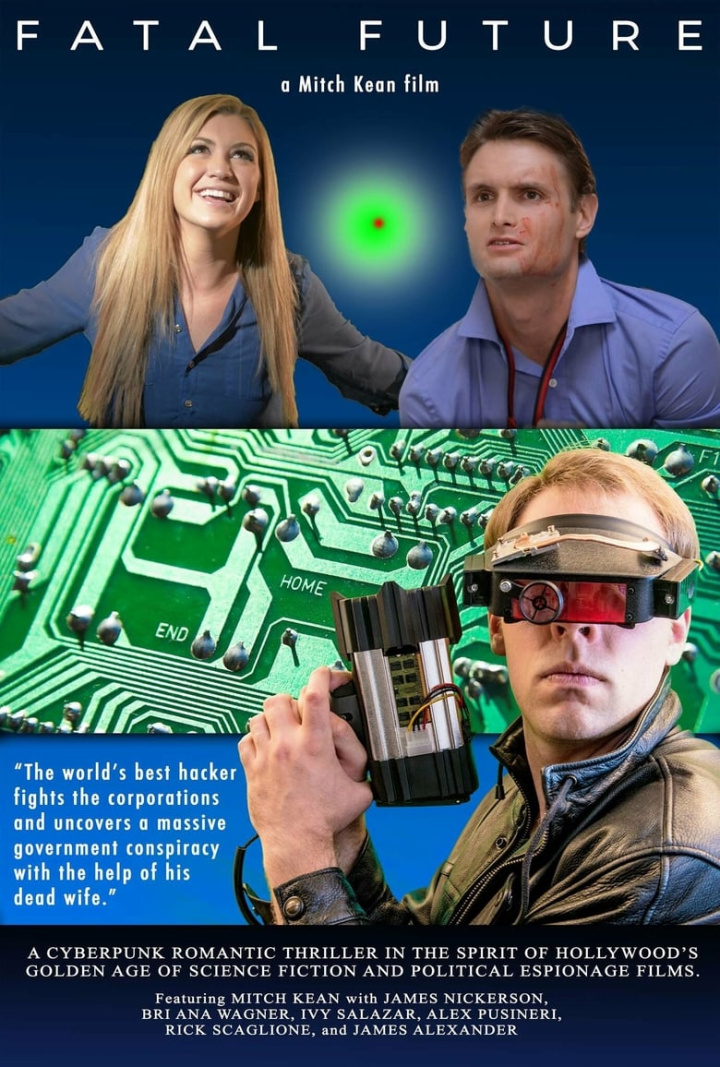 Fatal Future i gruppen Drama hos Mohamad shop (522570)