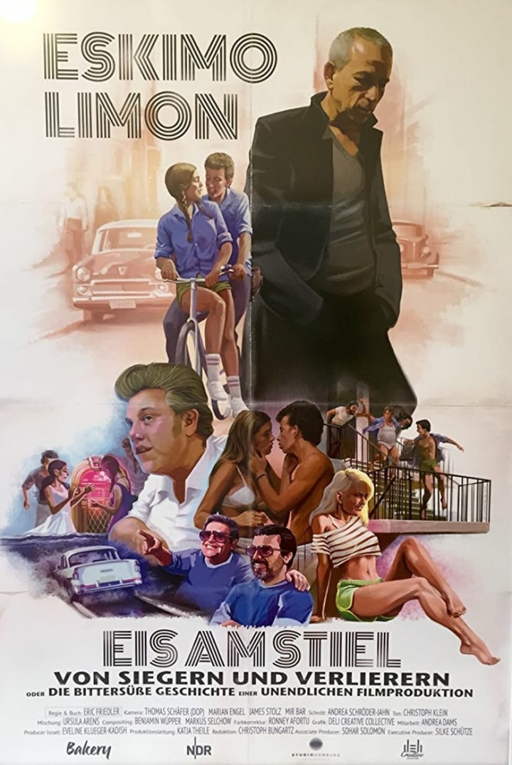 Eskimo Limon - Eis am Stiel: Von Siegern und Verlierern i gruppen Alla filmer hos Mohamad shop (522574)