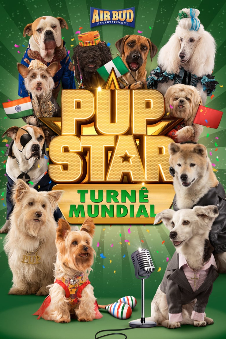 Pup Star: World Tour i gruppen Alla filmer hos Mohamad shop (522619)