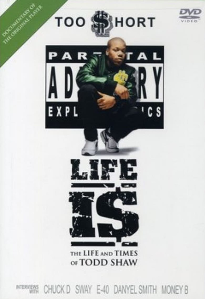 Life Is: The Life and Times of Todd Shaw i gruppen Alla filmer hos Mohamad shop (522757)