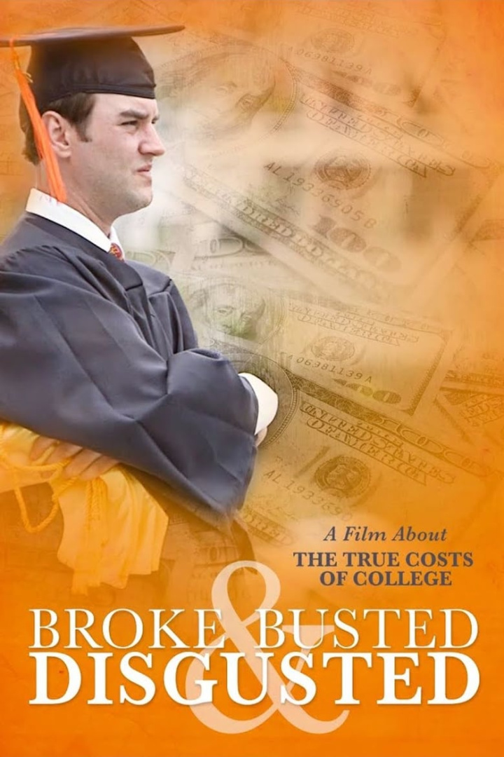 Broke, Busted & Disgusted i gruppen Alla filmer hos Mohamad shop (522826)